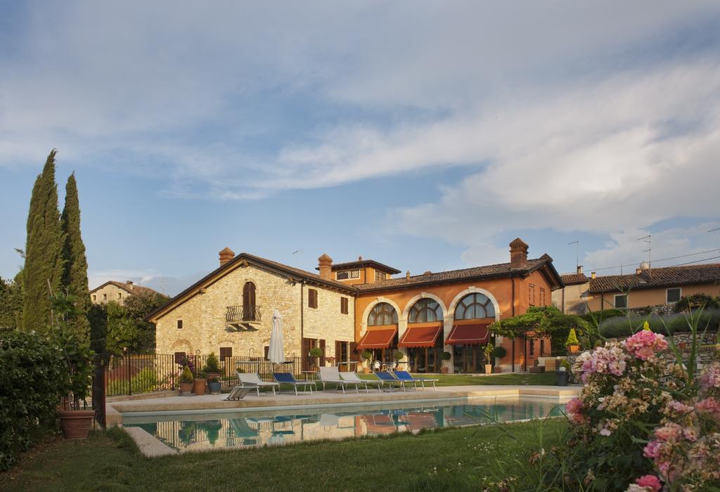 Villa Aldegheri Colognola ai Colli Luaran gambar